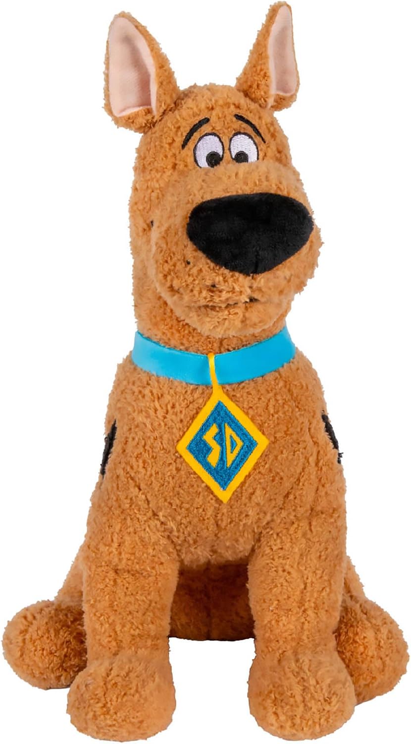 Kids Preferred Warner Bros. Scooby-Doo Cuteeze Extra Suave Peluche...