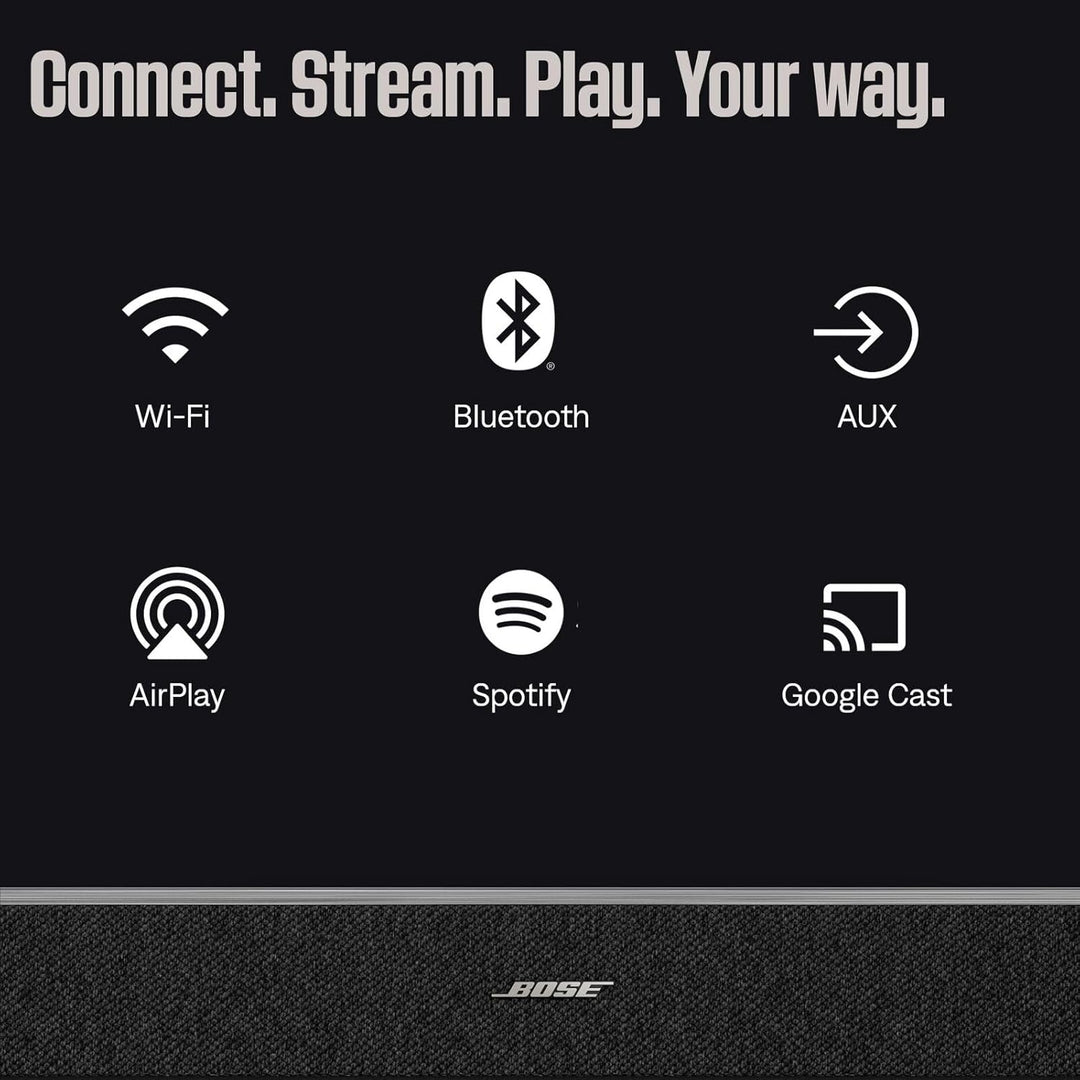 Bose Juego de música estéreo (2 altavoces Lifestyle Ultra), altavoc...