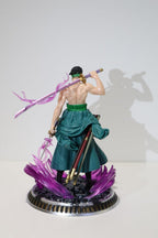 Figura de acción de anime, estatua de personaje coleccionable de PVC para