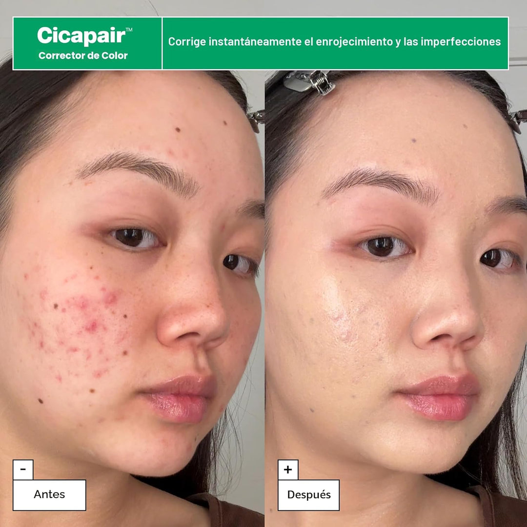 Dr. Jart+ Cicapair Soothing Color Correcting Treatment SPF 30 with...