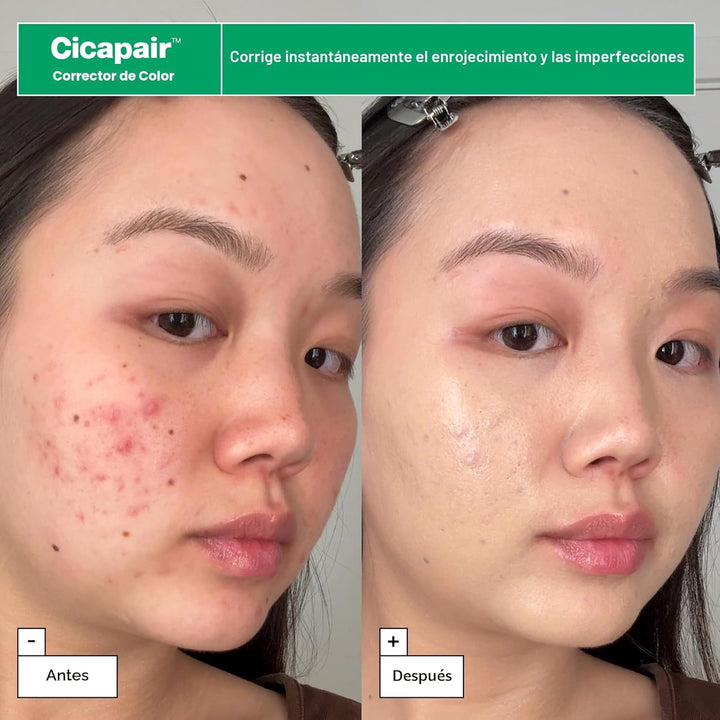 Dr. Jart+ Cicapair Soothing Color Correcting Treatment SPF 30 with...