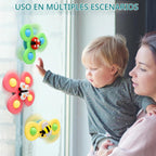 LZZAPJ Juguetes de baño para bebés de 1 a 3 años, juguete de bañera para niños con 36 letras y números de espuma para el baño, juegos de pesca con red de pescar, juguete de piscina con bolsa de