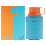 Armaf Odyssey Mandarin Sky Edición limitada 6.8 Oz \/ 200ml para ho...