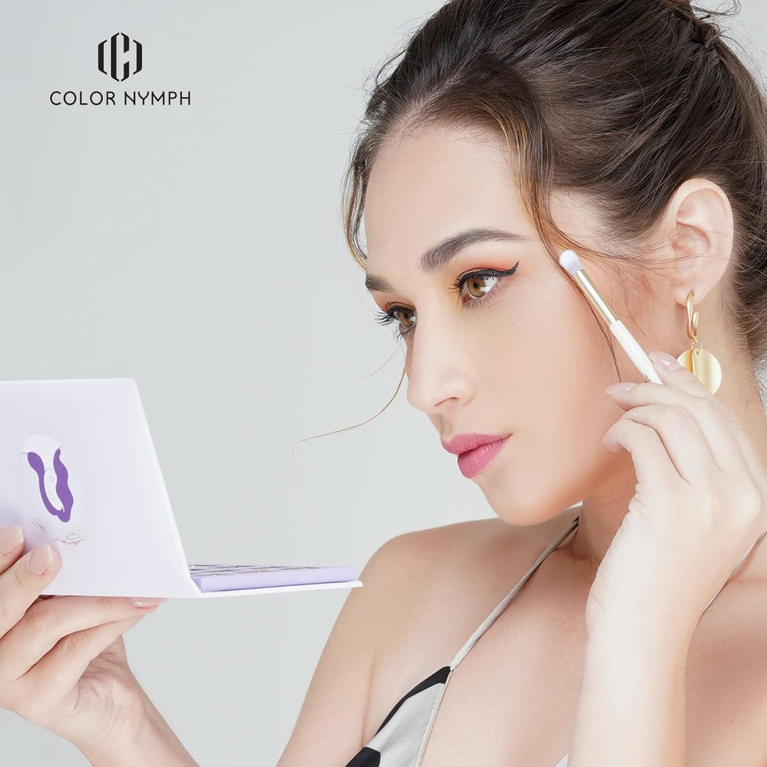 Set de maquillaje Color Nymph para adolescentes, kit completo con k...