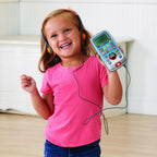 VTech Reproductor de música Rock and Bop, azul