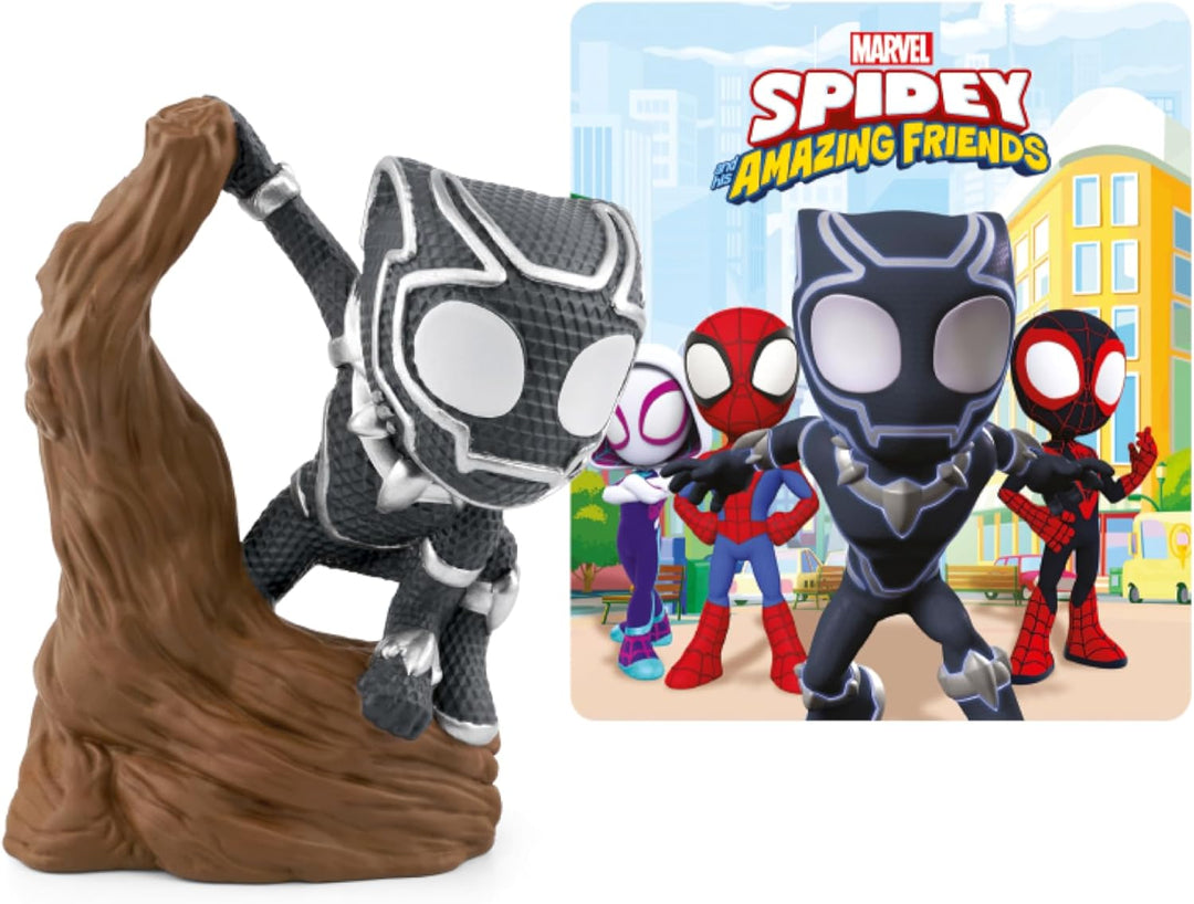 Tonies Black Panther Audio Toy Figurine from Marvels