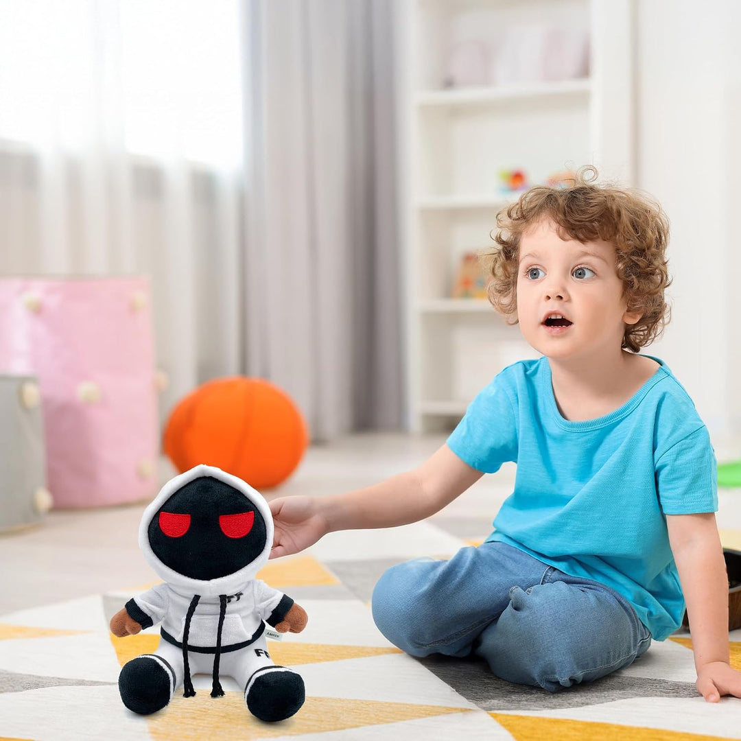 Adenzai - Peluches estándar de la familia Foltyn de 8.7" - Lind...