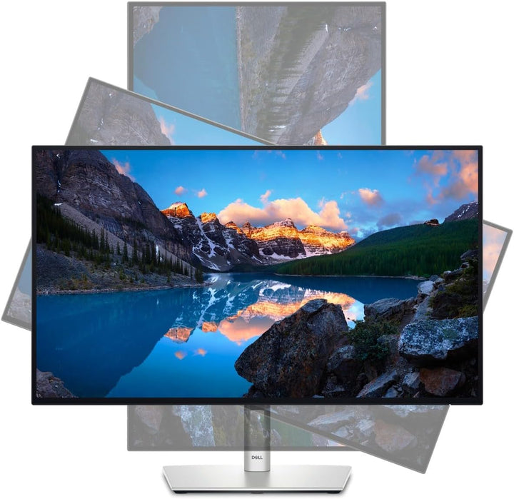 Dell UltraSharp 27 Monitor - U2724D 27.0 in (27), W128815277 (U2724...
