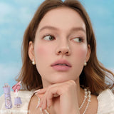 Flower Knows Lunar Haze - Juego de caja de regalo de maquillaje de...