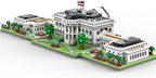 SEMKY Micro Mini Blocks White House Famous Landmark Model Set, (3000 piezas)