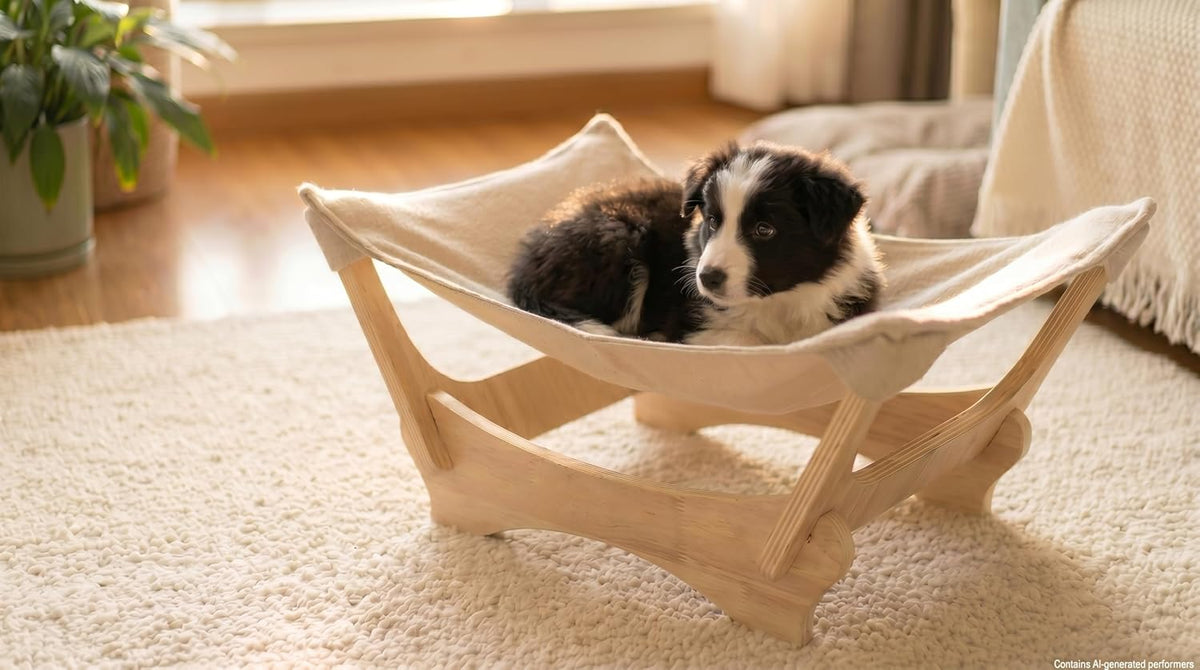 Cama rascador grande de sisal para gatos, salón de madera para hogares