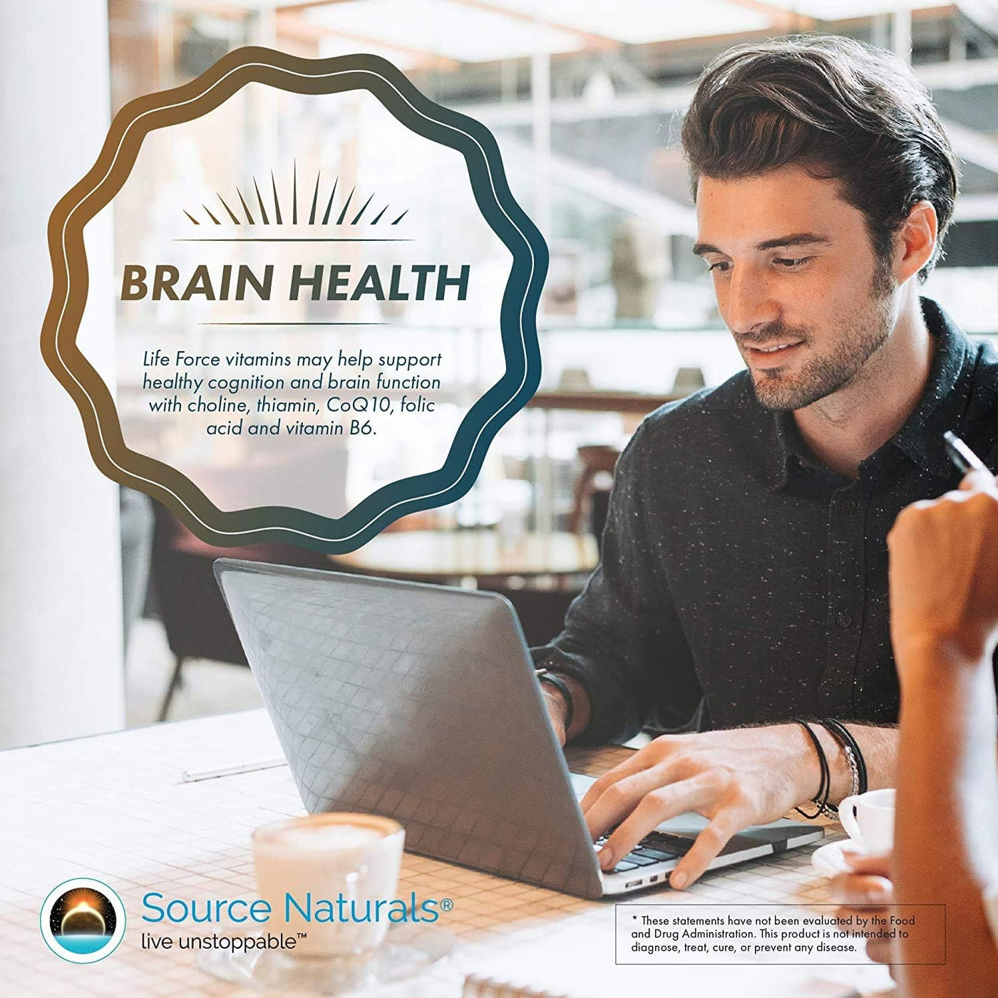 Source Naturals Life Force Multivitamínico diario múltiple Vitamina...