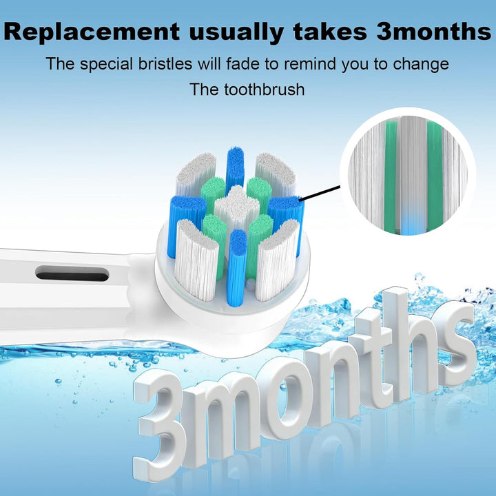 iO - Cabezales de repuesto compatibles con cepillo de dientes eléct...