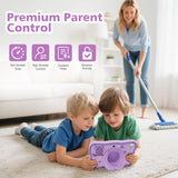 Tableta para niños de 32 GB para niños de 3 a 7 años con mucho cont...