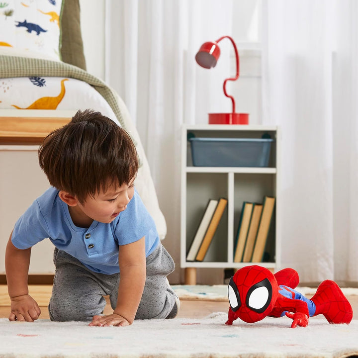 Spidey and His Amazing Friends Marvel Dance 'N Crawl Spidey, ju...