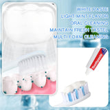 Dimsile Mini pasta de dientes a granel de menta regular limpia para...