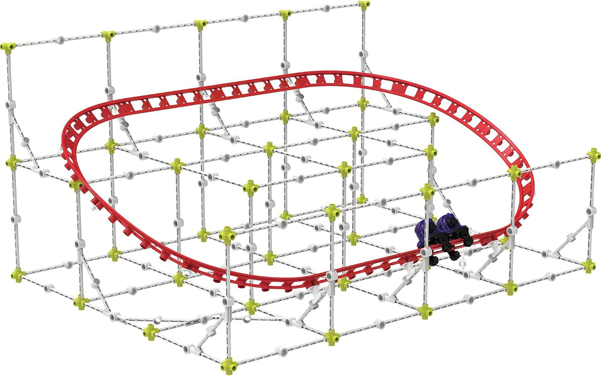 Thames & Kosmos Roller Coaster Engingeering | Set de ingeniería