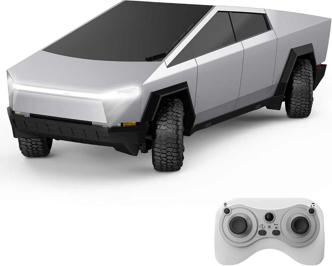 DOUBLE E 1:16 RC Car New Energy Control remoto Monster Truck 4WD RC...