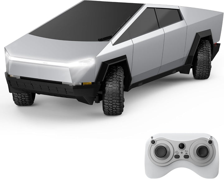 DOUBLE E 1:16 RC Car New Energy Control remoto Monster Truck 4WD RC...