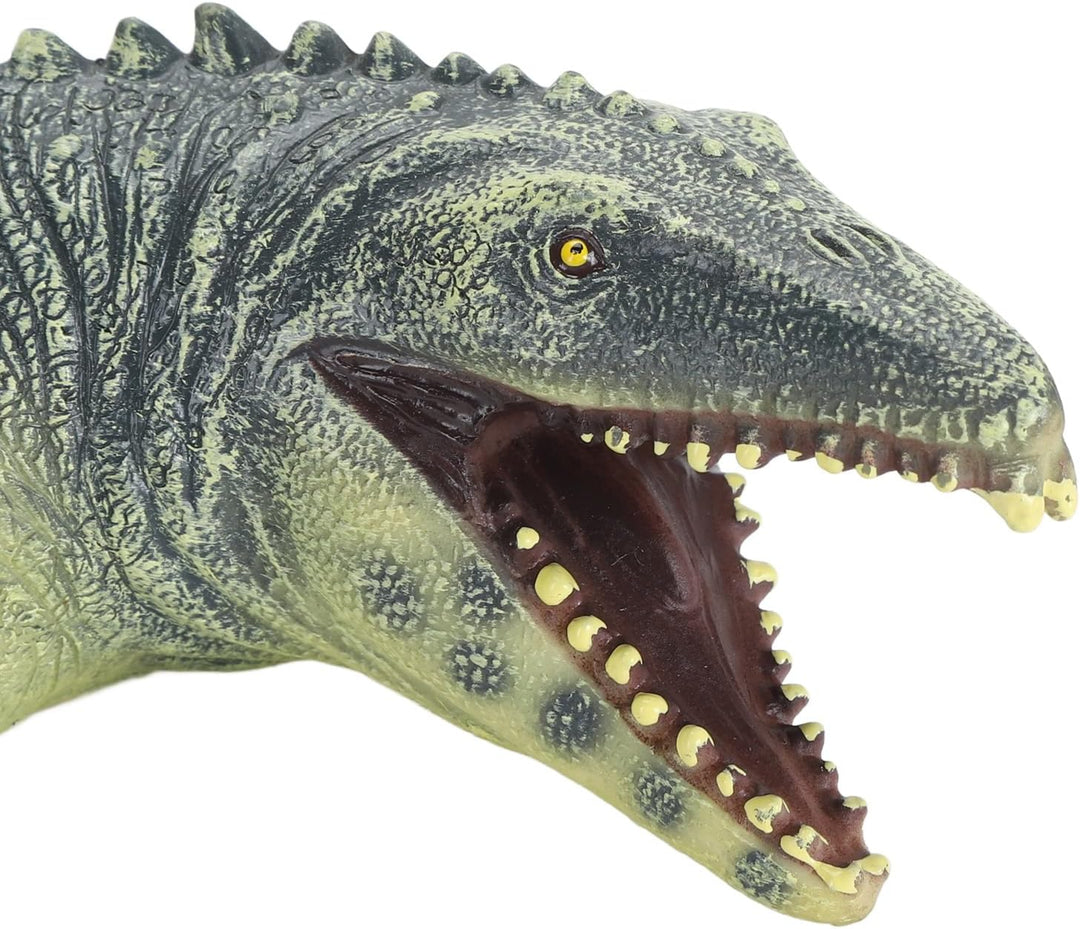 Qudinip Mosasaurus - Juguete de dinosaurio educativo de