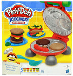 Play-Doh Juego de barbacoa para hamburguesas