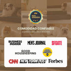 Bedsure Camas lavables para perros de tamaño grande con sherpa cómoda