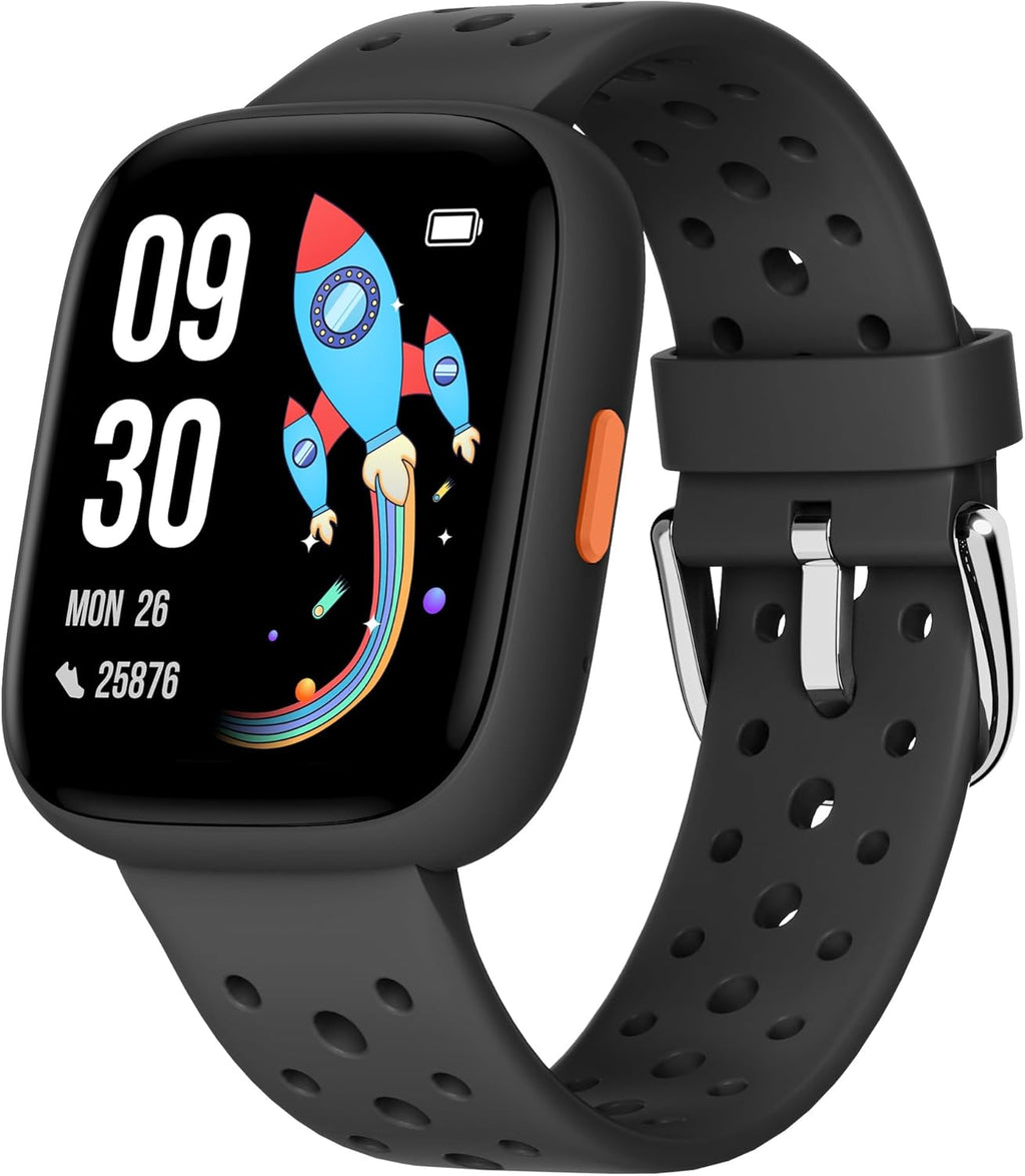 BIGGERFIVE Reloj inteligente para niños, no necesita teléfono