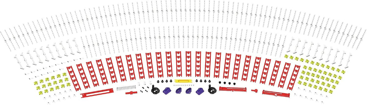 Thames & Kosmos Roller Coaster Engingeering | Set de ingeniería