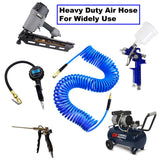YOTOO Kit de accesorios para compresor de aire, kit de manguera de...
