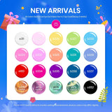 Beetles - Juego de esmaltes de uñas de gel Magical Kingdom, kit de...