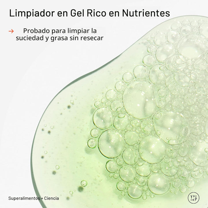 Youth To The People Limpiador facial Superfood - Lavado facial diar...