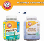 Arm & Hammer Smoothies - Masticables dentales para perros, sabor menta