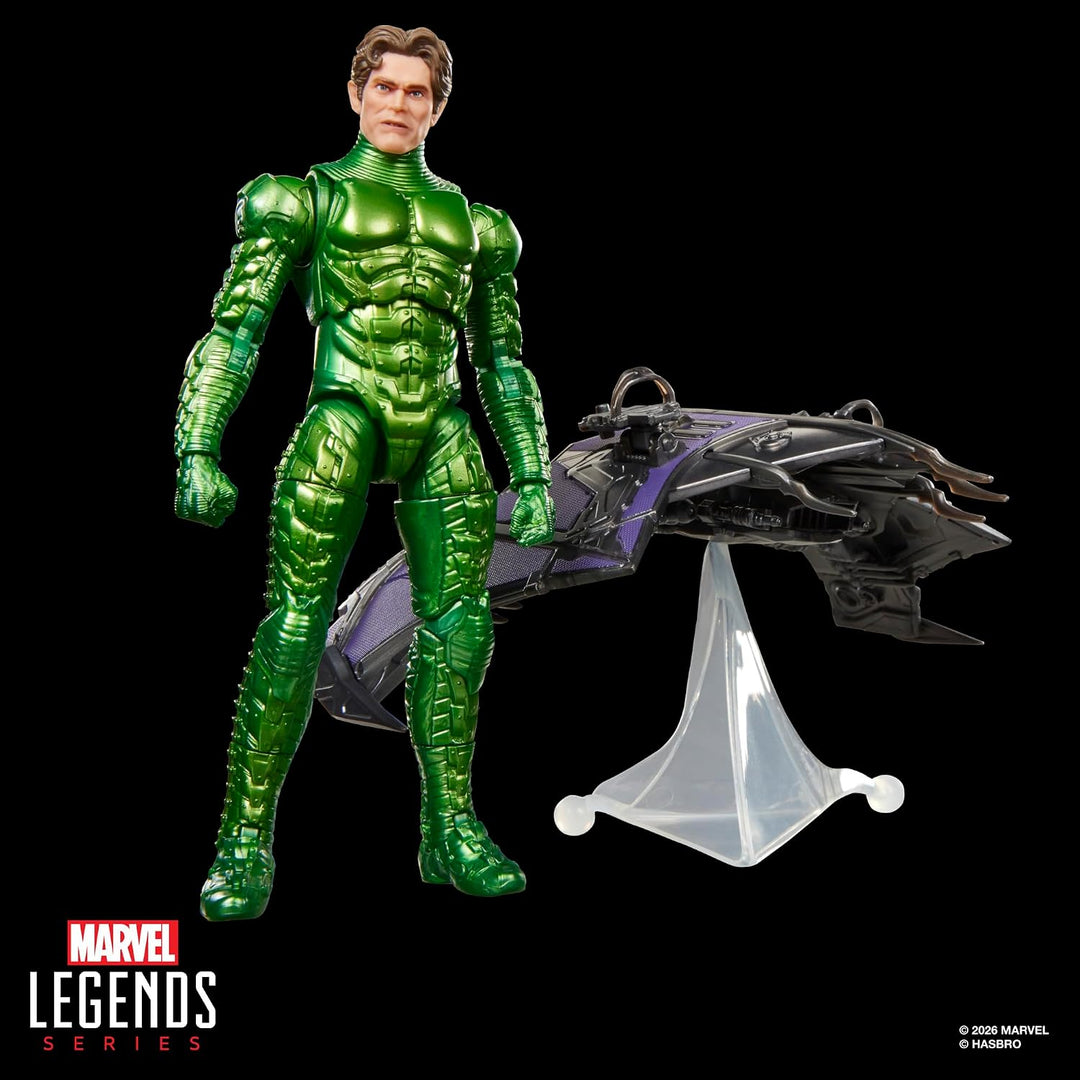Marvel Legends Series Green Goblin, Spider-Man: No Way Home Deluxe...