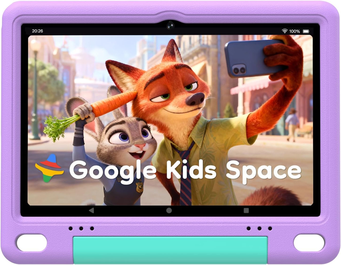 SHARECLOUD Tablet para niños de 10 pulgadas, tableta Android para n...
