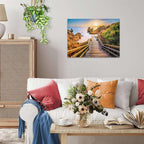 Ravensburger Stairway to Camilo Beach, Algarve, rompecabezas de 1000 piezas para adultos