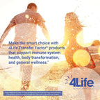 4Life RiteStart Kids and Teens - Suplemento multivitamínico para niños y adolescentes