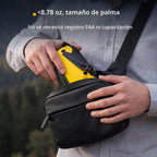 SKYROVER Dron X1 con cámara 4K, mini dron para adultos, foto de 8K, menos de 8.78 oz, transmisión de 9.32 mi, detección de obstáculos de 360 grados, tiempo de vuelo de 32 minutos