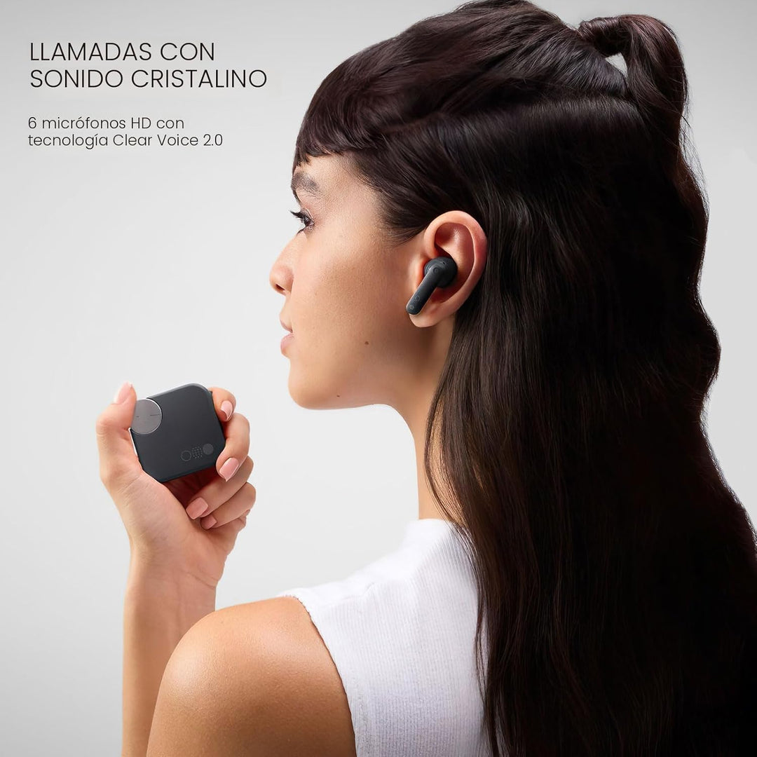 Auriculares CMF Buds Pro 2 inalámbricos con dial inteligente, auric...
