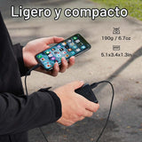 TIDEWE Banco de Energía, Paquete de Batería Recargable Adecuado par...