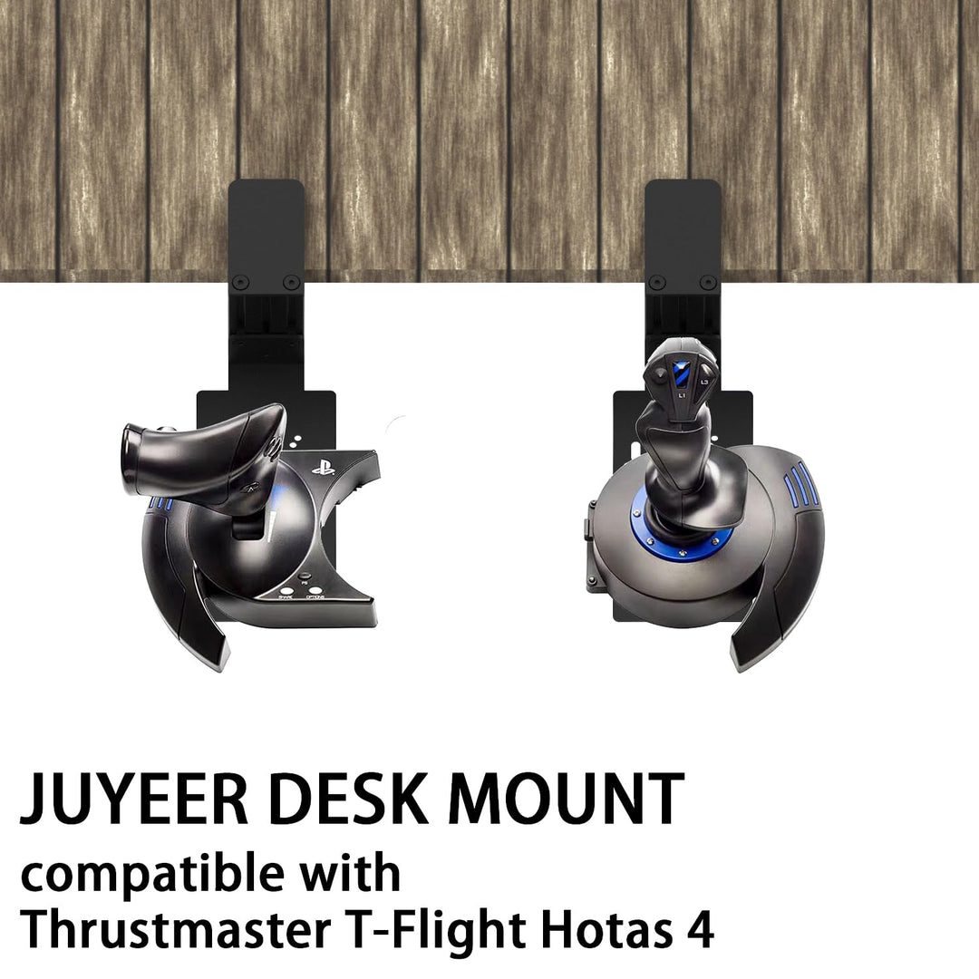 Quick Release Desk Mount Compatible WINWING URSA MINOR