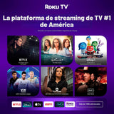 Aurzen Roku - Proyector inteligente para TV con Wifi y Bluetooth, D...