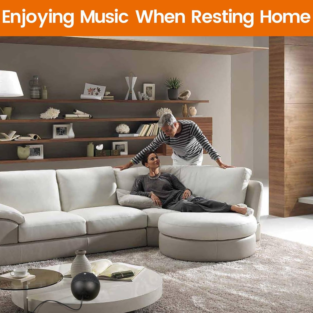 Adaptador de corriente de repuesto de 15 W para Echo Pop