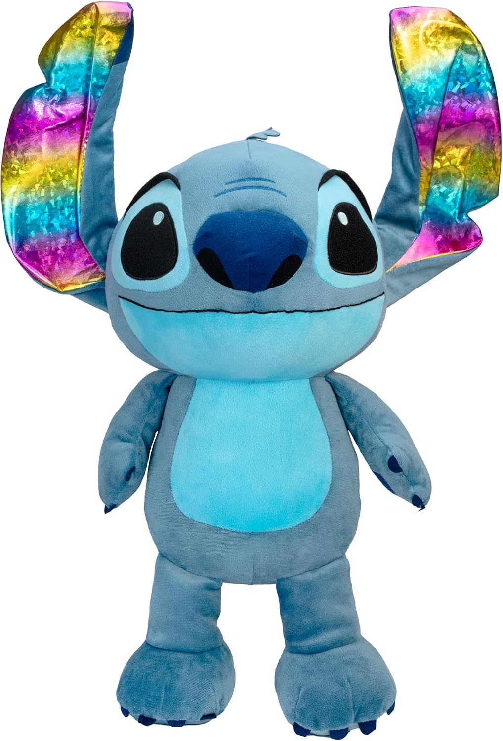 Disney Lilo & Stitch Peluche Jumbo de 28 pulgadas | Stitch