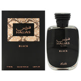 Hawas Black de Rasasi para hombres - 3,38 oz EDP spray