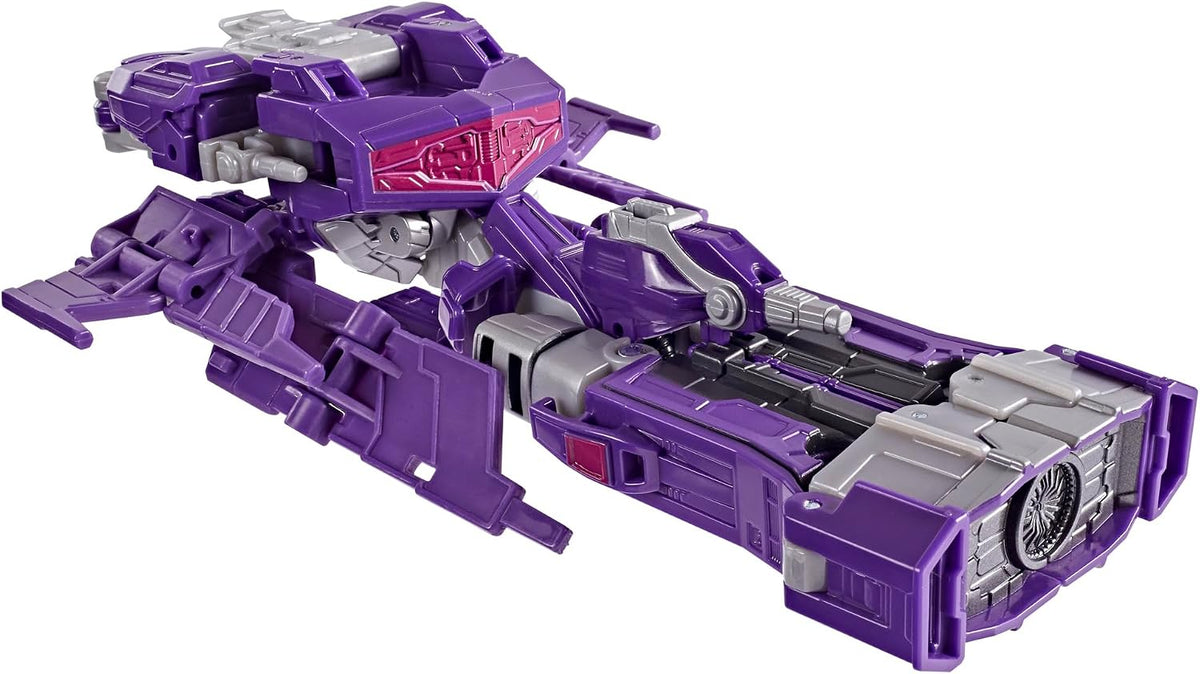 Transformers Serie Studio Shockwave