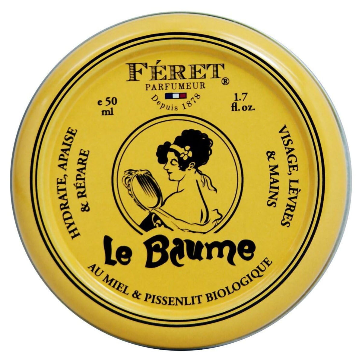 Feret Le Baume Bálsamo Multiusos \u2013 Rosa Polvo \u2013 Hidratant...