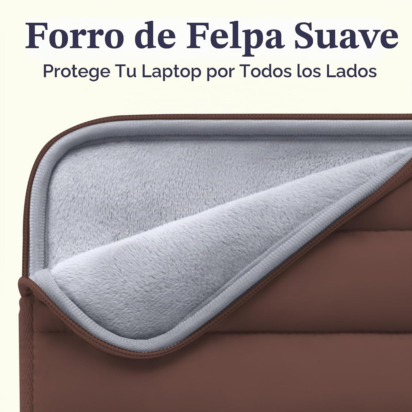 Vandel - Funda acolchada para laptop de 13 a 14 pulgadas para mujer...
