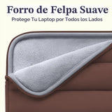 Vandel - Funda acolchada para laptop de 13 a 14 pulgadas para mujer...