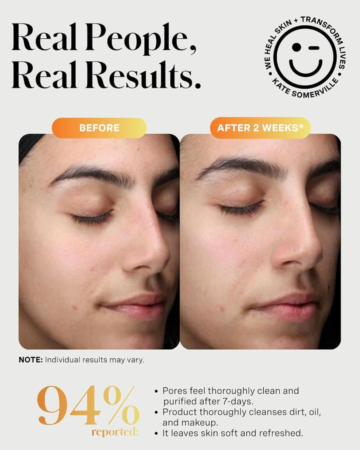 Kate Somerville ExfoliKate Limpiador \u2013 Lavado facial exfoliant...