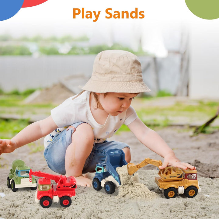 Juguetes de construcción para niños de 2 3 4 5 años niños